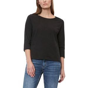 Marc O'Polo Damesshirt, zwart, XXS