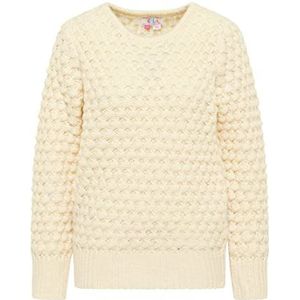 nascita Gebreide damestrui 19019564-NA03, wolwit, XL/XXL, wolwit, XL/XXL