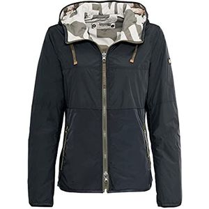 Camel Active Womenswear Damesjas 3204205R26, navy, 38
