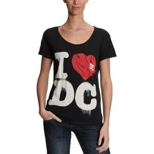 DC Shoes t-shirt shirt whitney