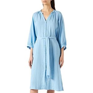 Part Two Panillepw Dr Dress Relaxed Fit dames, Dusk blauw, 46
