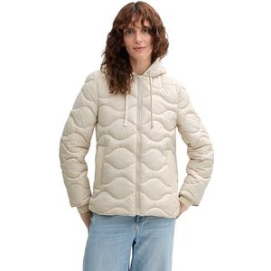 TOM TAILOR Damesjas, 29517 - Zandsteen Beige, XL