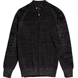 G-STAR RAW Heren 3D Biker Zip Thru Knit Cardigan Sweater, meerkleurig (cloack/dk black C259-D373), XL