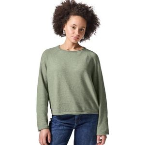Street One Studio Damestrui met ronde hals, Slate Green Mel., 36