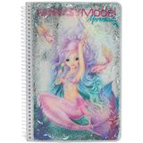 Depesche TOPModel - Fantasy Model - Design Book - Mermaid (0410472)