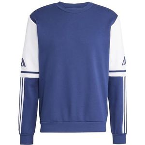 adidas Hombre SQUADRA25 SWEAT CREW, team navy blue 2/white, XS