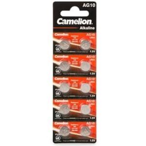 VELLEMAN - V389AC batterij voor horloges 1.5V-68mAh 146479