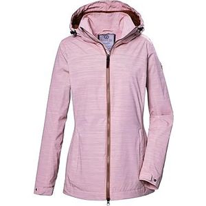 G.I.G.A. DX 42694-000 - Functionele Jas - Roze - Met Capuchon