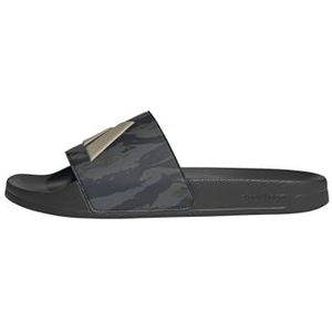 adidas uniseks-volwassene Adilette Shower Slides sandalen, Shadow Olive Blanch Cargo Shadow Olijf, 54 2/3 EU