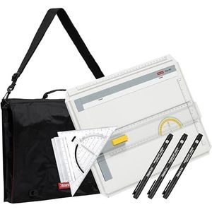 Aristo Actieset GZ-set Geoboard met - met accessoires tekendriehoek