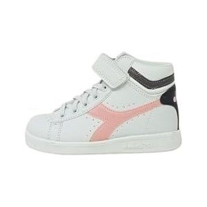 Diadora Game P High Girl PS, sportschoenen, 30 EU, Wit, 30 EU