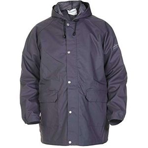 Hydrowear 072400GRI-S Ulft Gewoon geen Sweat Jack, Klein, Grijs