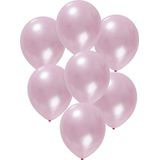 Folat - Roze Ballonnen 30cm - 50 stuks