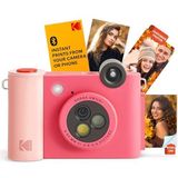 Kodak - SMILE+ - Instant Print Digitale Camera - 10MP - Draagbaar