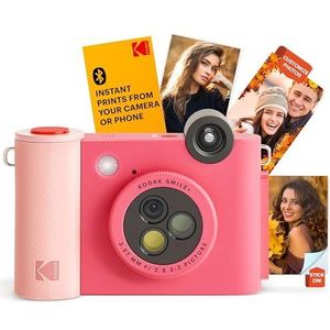 Kodak - SMILE+ - Instant Print Digitale Camera - 10MP - Draagbaar