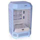 Thermaltake - Tower 250 - PC Behuizing - Mini Tower - SPCC - Zwart