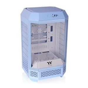 Thermaltake - Tower 250 - PC Behuizing - Mini Tower - SPCC - Zwart