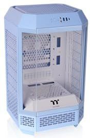 Thermaltake - Tower 250 - PC Behuizing - Mini Tower - SPCC - Zwart