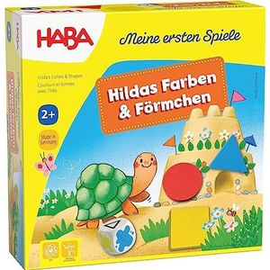 HABA Mijn eerste spellen - Hildas kleuren & vormpjes