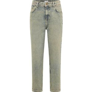 Jeans - Lichtblauw - Comfortabele Pasvorm - Hoog Taillehoogte