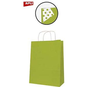 Apli 24 x 11 x 31 cm Lime Groen