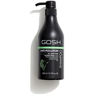 GOSH Anti-Pollution Shampoo (450 ml)