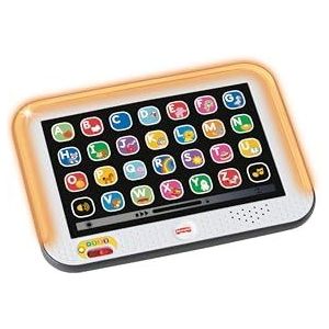 Fisher-Price HXB66 LNL SS Tablet CIP-GE, rood