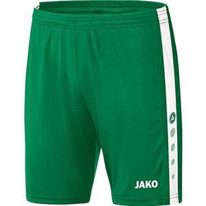 JAKO Heren sportbroek Striker, marine/wit, XXL, 4406