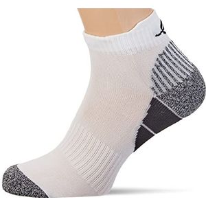 Energetics Heren Levi Ii UX Sokken, Wit, 48