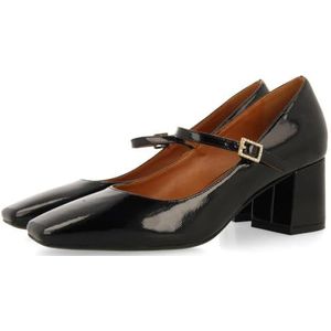 GIOSEPPO Windham, platform, dames, zwart, 37 EU, Zwart, 37 EU