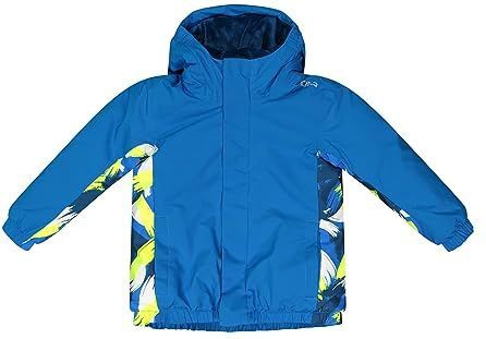 Jack - Blauw - Synthetisch - Ademend en Warm