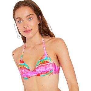 BANANA MOON EYRO Merida bikinitopje, roze, L/40 dames, Roze, 46