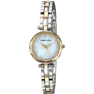 Anne Klein Premium damesarmbandhorloge met kristallen accenten