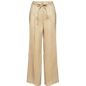 ESPRIT Broeken voor dames, 640/Koraal Rood, 32W / 32L