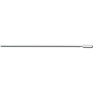 Gima 29826 Pipella 1 gat, wegwerpbaar, steriel, 27,5 cm lang, 100 stuks