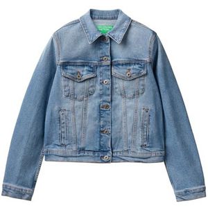 United Colors of Benetton Jas, Denim 902, M