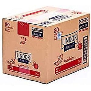 Lindor Lindor Anatomische luiers, diameter 2 x 40, 100 g