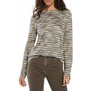 SPRINGFIELD T-shirt voor dames, Karamel, S