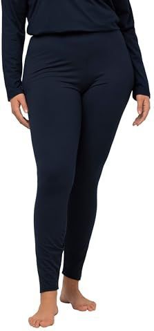 Ulla Popken - Functionele Broek - Marine - Skinny - High Waist