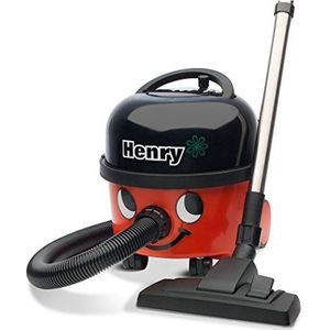 Numatic | Stofzuiger Henry HVR 200 | Kleur : rood