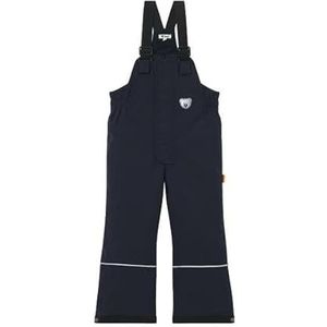 Steiff Sneeuwbroek EU maat 92 Steiff marineblauw, warme winterbroek, ideaal voor sneeuw en outdoor, skipakbroek voor kinderen, wasmachinebestendig