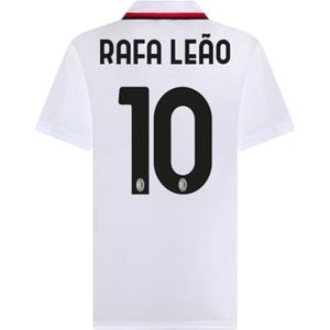 A.C. Milan Tricot replica stadion, seizoen 2024/25, thuis/huis, away/verhuizing