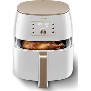 Philips Airfryer XXL Premium HD9870/20 - Hetelucht friteuse incl. Smart Sensing