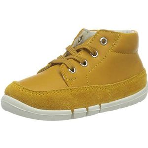 Superfit Jongens Flexy sneakers, geel, 22 EU