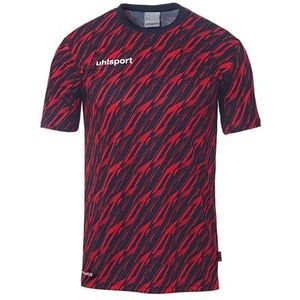 Uhlsport - Progressive 28 - T-shirt - Kinder - Ademend - Voor de Planeet