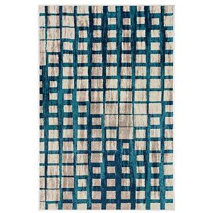 Homemania Bedrukt tapijt Velvet 1, bedrukt, meerkleurig, polyamide, 80 x 200 cm