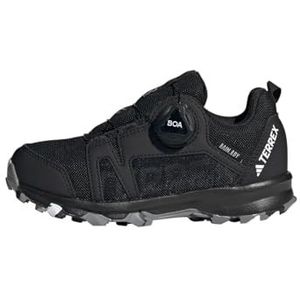 adidas Terrex Agravic Boa R.rdy K, kindersneakers, Core Black Cloud White Grey Three, 39 1/3 EU