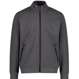 CMP Herenjas sweatshirt van katoen voor heren