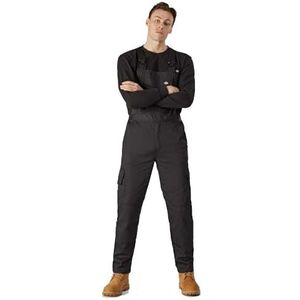 Dickies - Everyday - Werkoverall - Zwart - Polyester