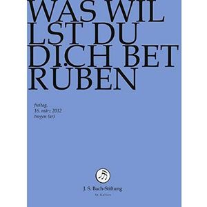 Chor & Orchester Der J.S. Bach-Stif - Bach; Was Willst Du Dich Betruben B